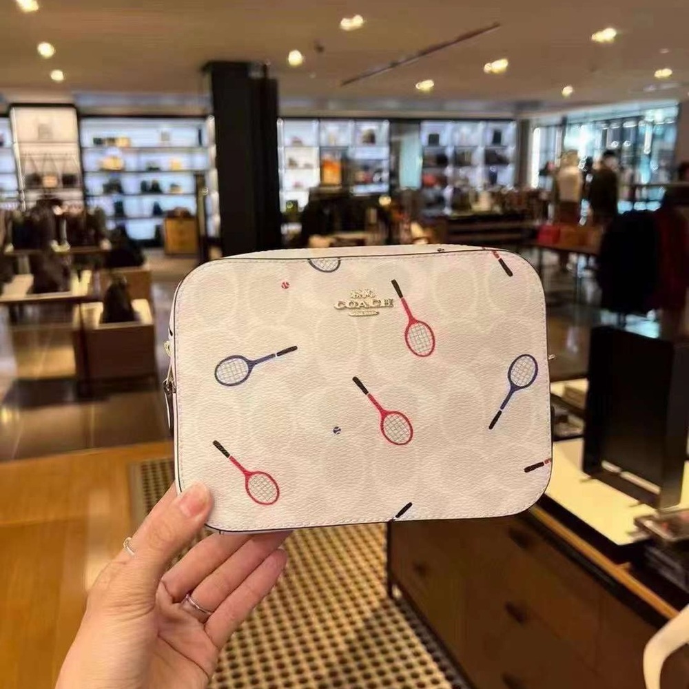 Coach Mini Camera Bag - Picture 4 of 9
